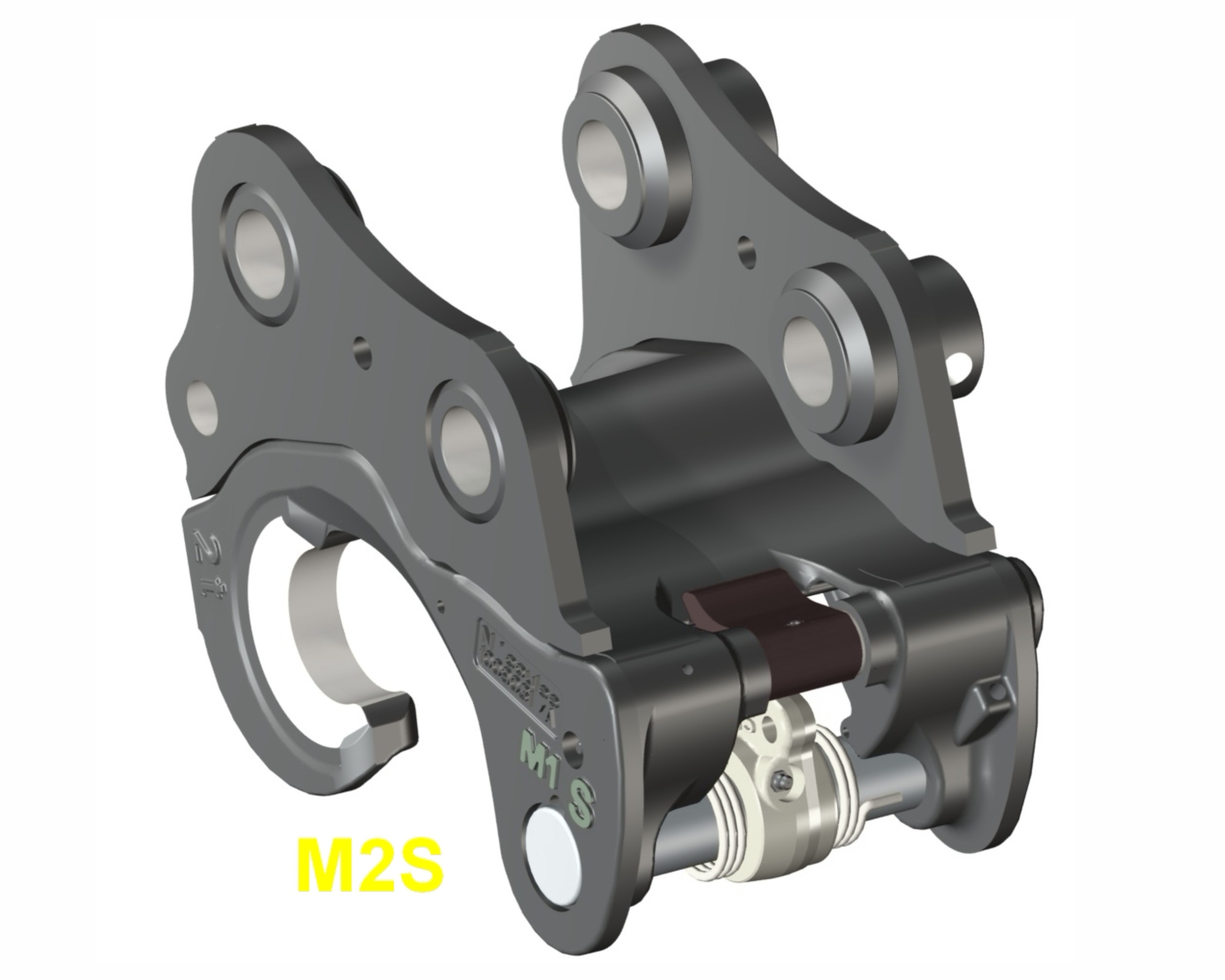Coupleurs hydrauliques ACB
